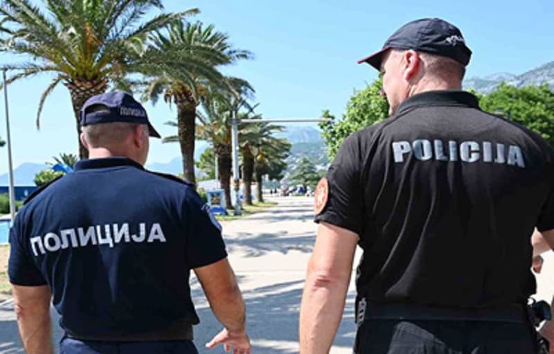 Zajedničke patrole srpske i crnogorske policije tokom letnje turističke sezone