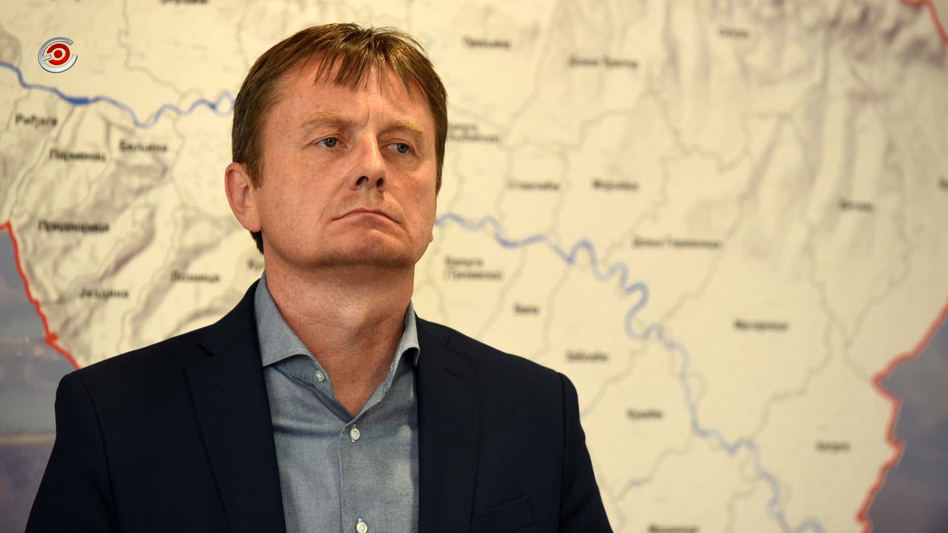 Darko Glišić doživeo moždani udar, Vučić stigao u bolnicu