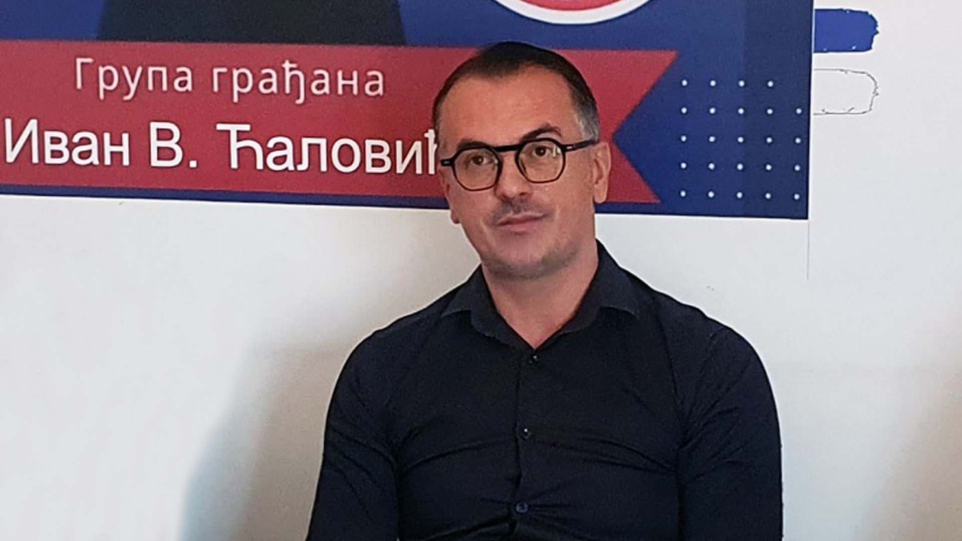 Ćalović: Republički izbori biće 12. oktobra, Todorović se neće vraćati na mesto gradonačelnika