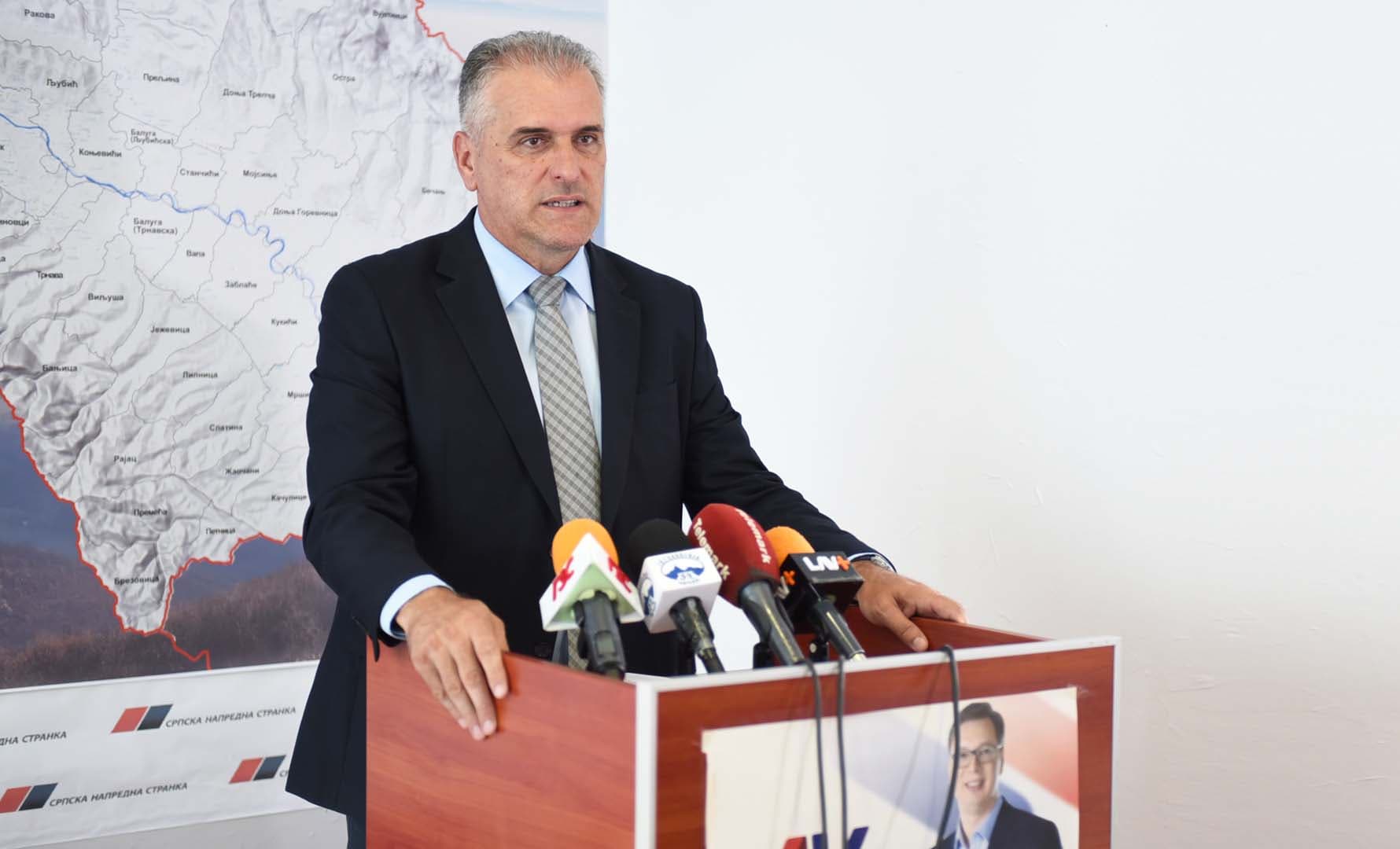 Vladan Milić: Ćalović živi u zabludi da mu neko veruje
