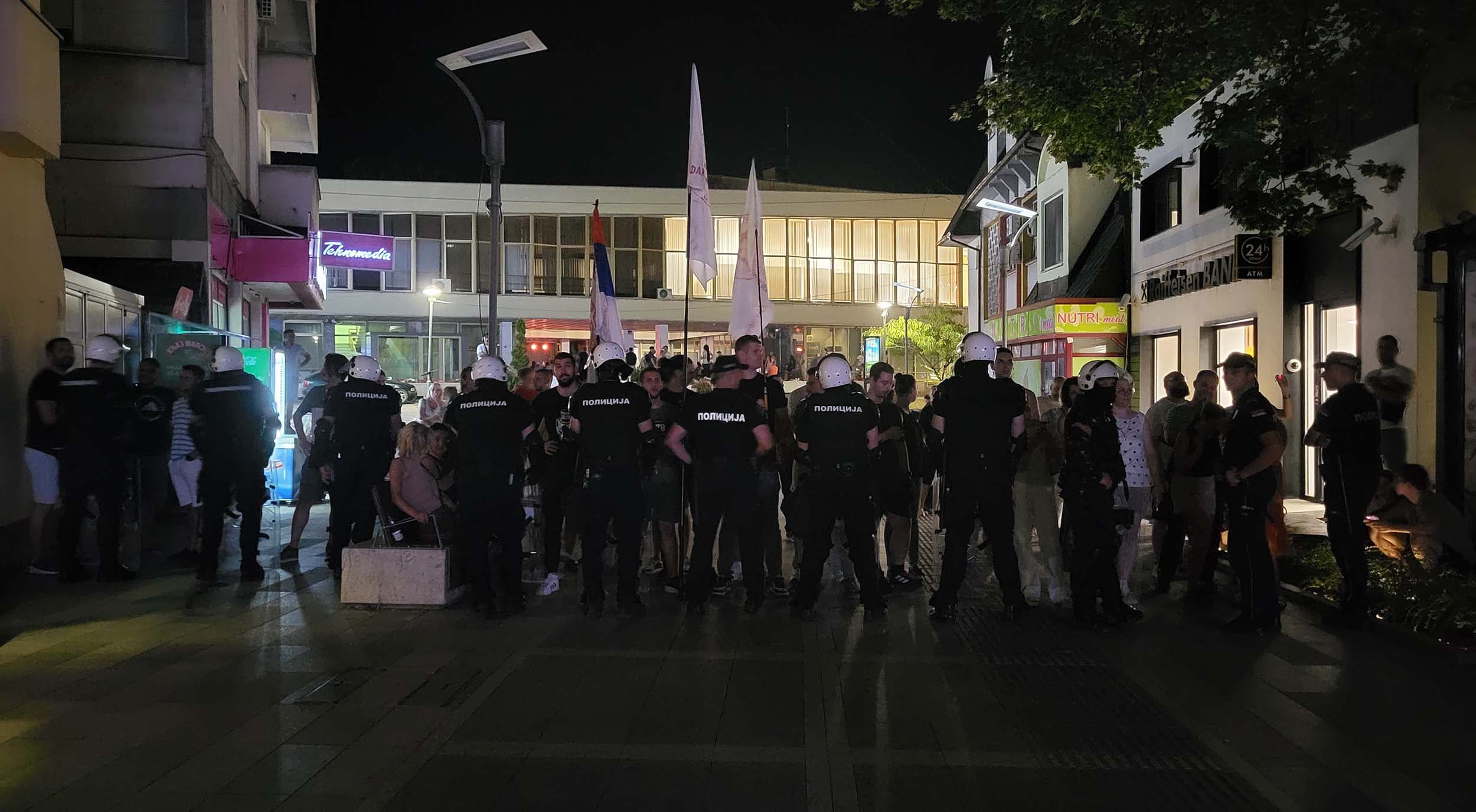 POKS podneo krivičnu prijavu protiv načelnika čačanske policije