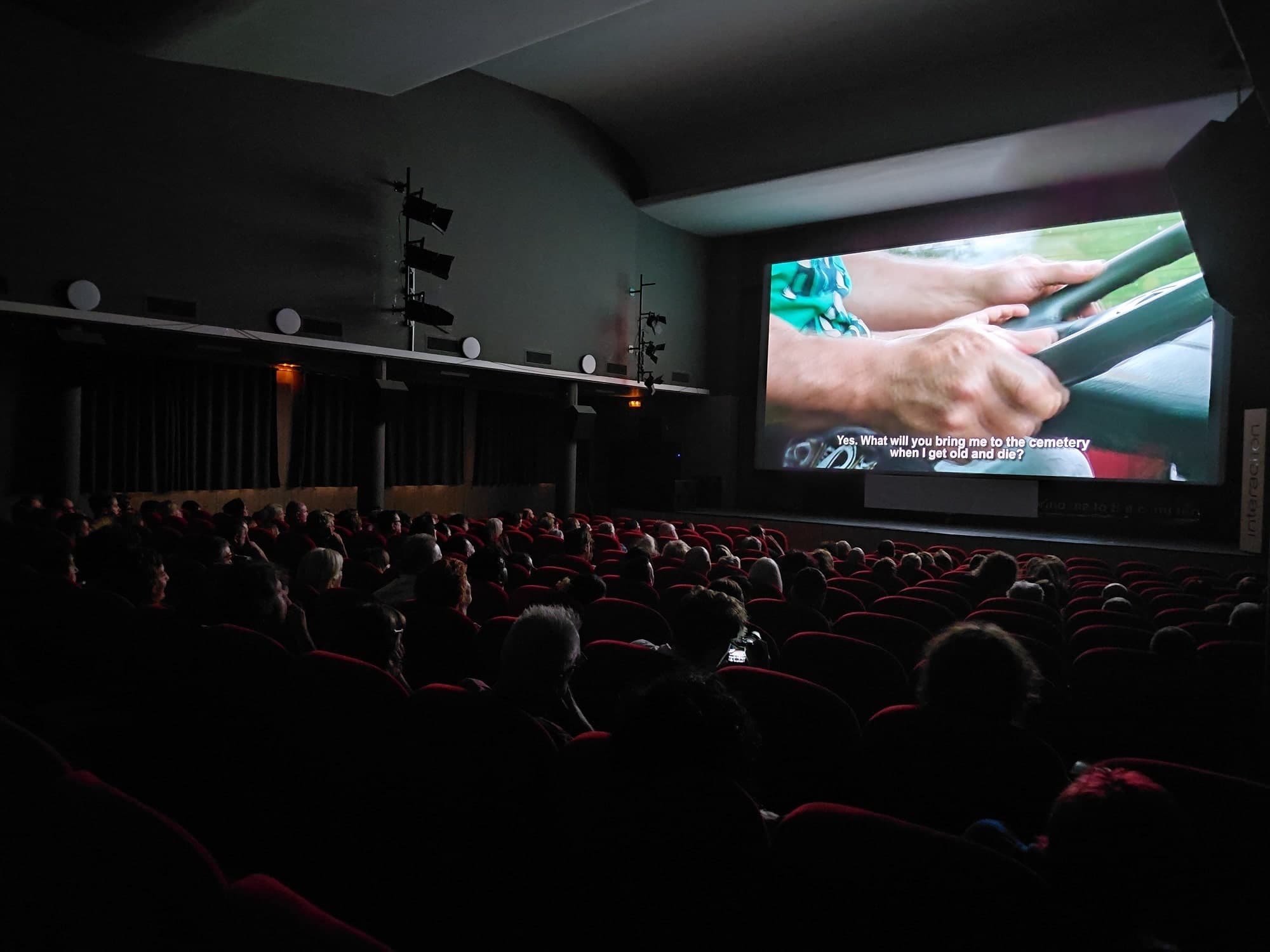 Otvoren četvrti Festival kratkog dokumentarnog filma Interakcija i obeležen jubilej - 20 godina Kampa