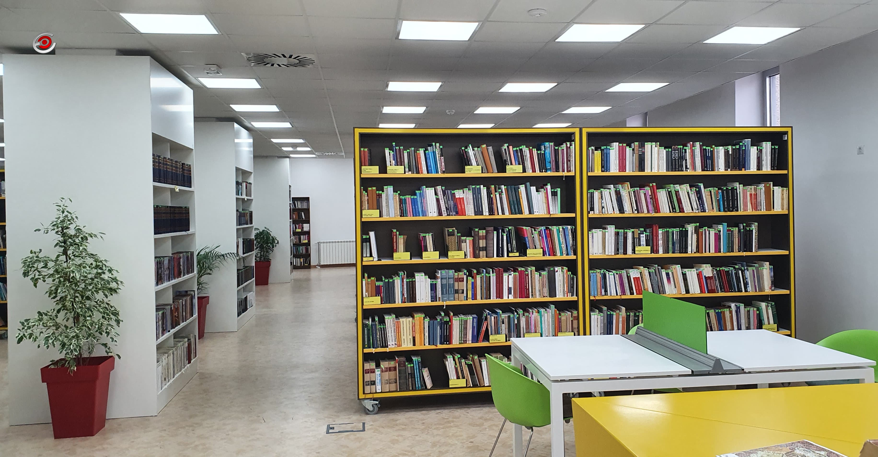 Radno vreme Gradske biblioteke