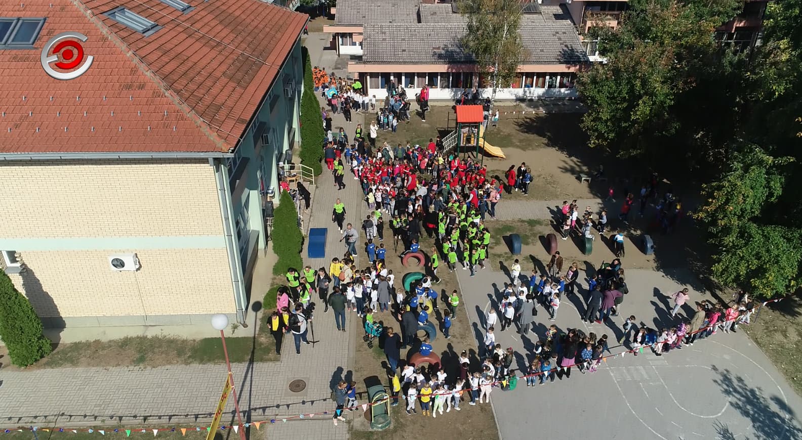 Kabinet gradonačelnika: Kontrolom građevinskih radova u vrtiću "Sunce" utvrđeno da je objekat bezbedan