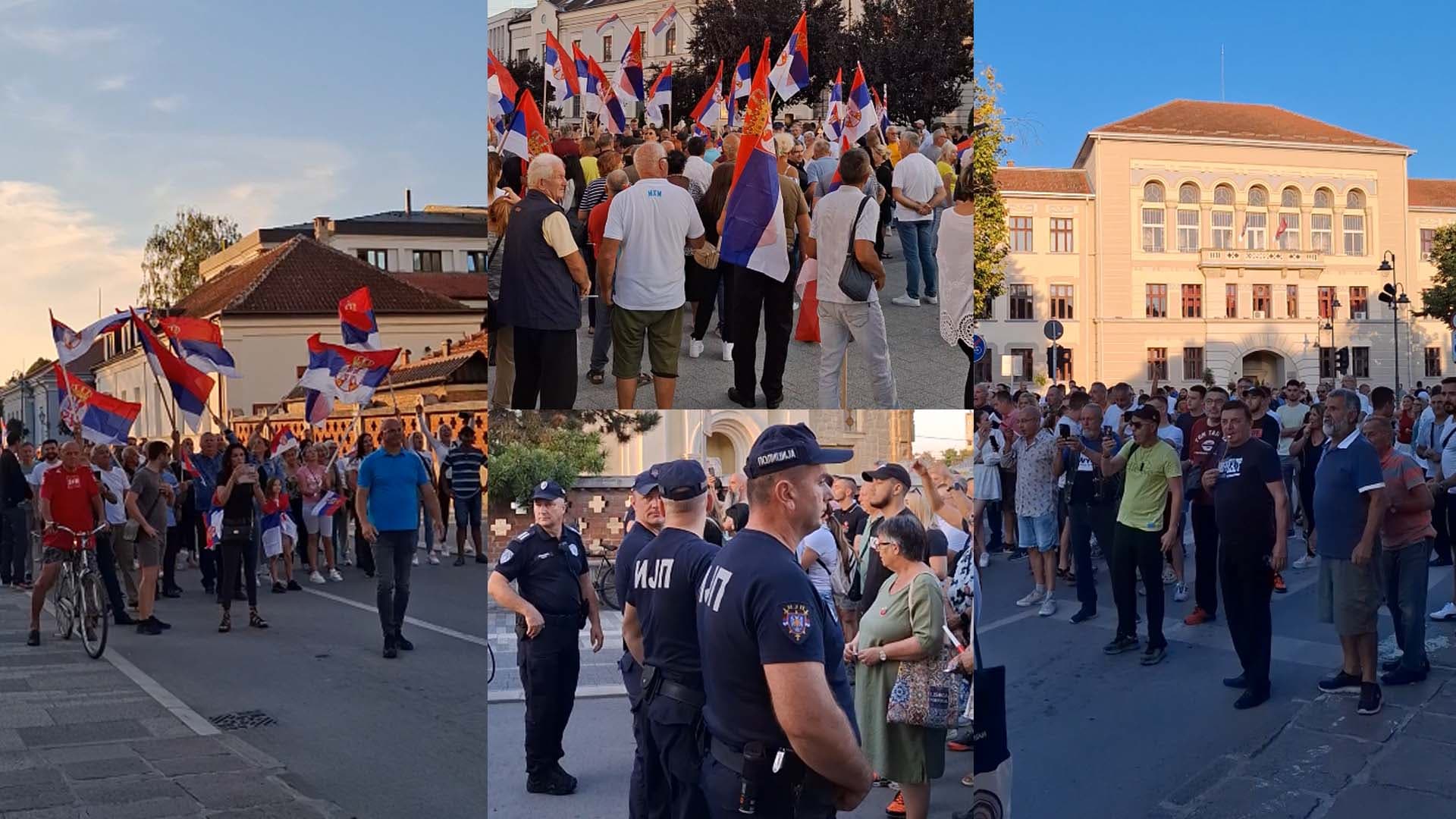 U nedelju zakazani skupovi na tri lokacije, ovoga puta i na seoskom području