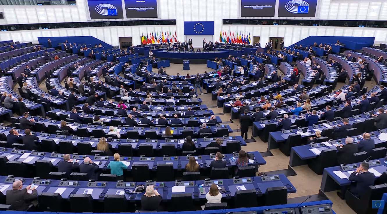 Evropski parlament usvojio rezoluciju o Srbiji
