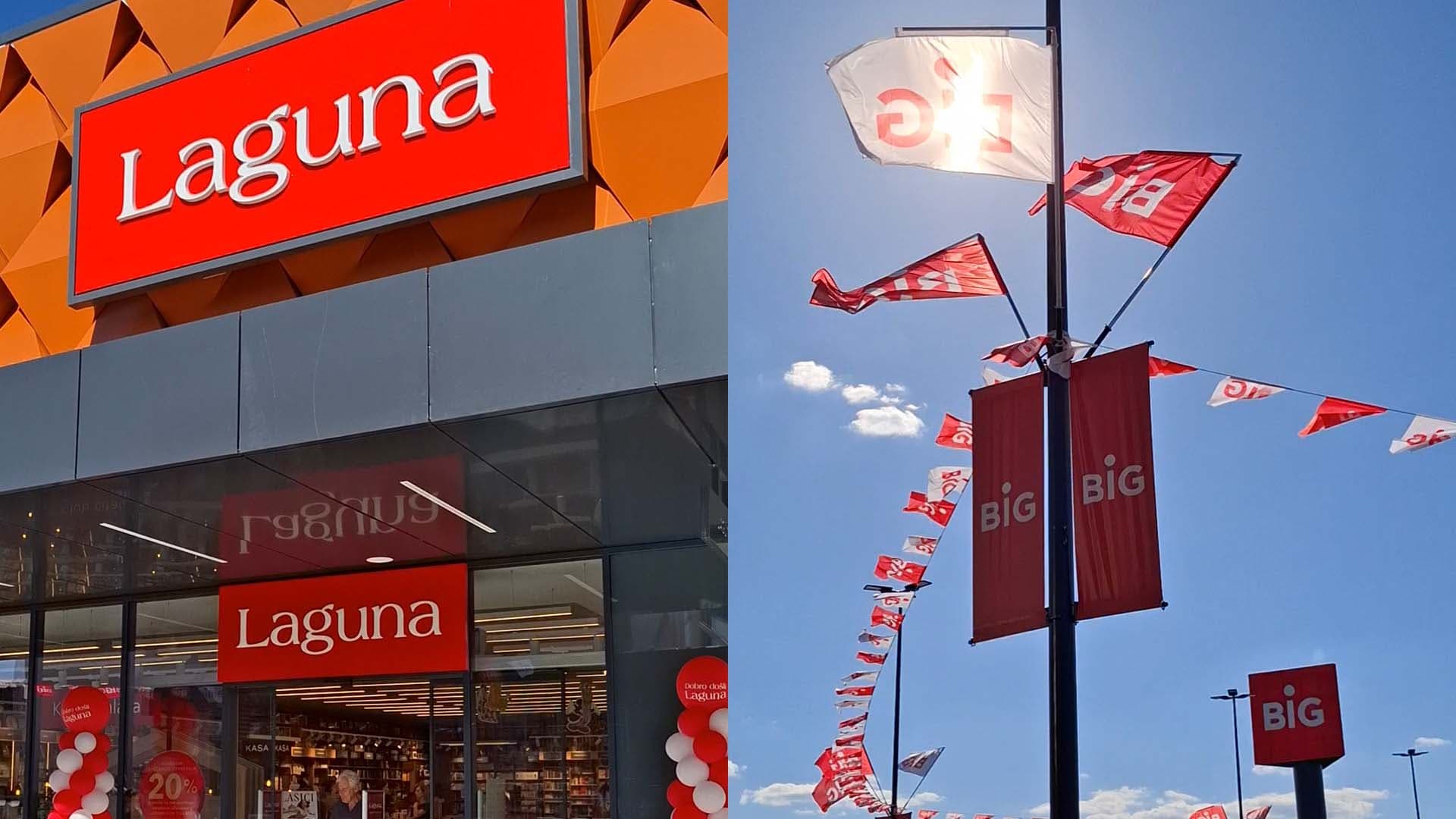 Čačanski pisci u Noći knjige sa svojim sugrađanima u Laguninoj knjižari u TC BIG