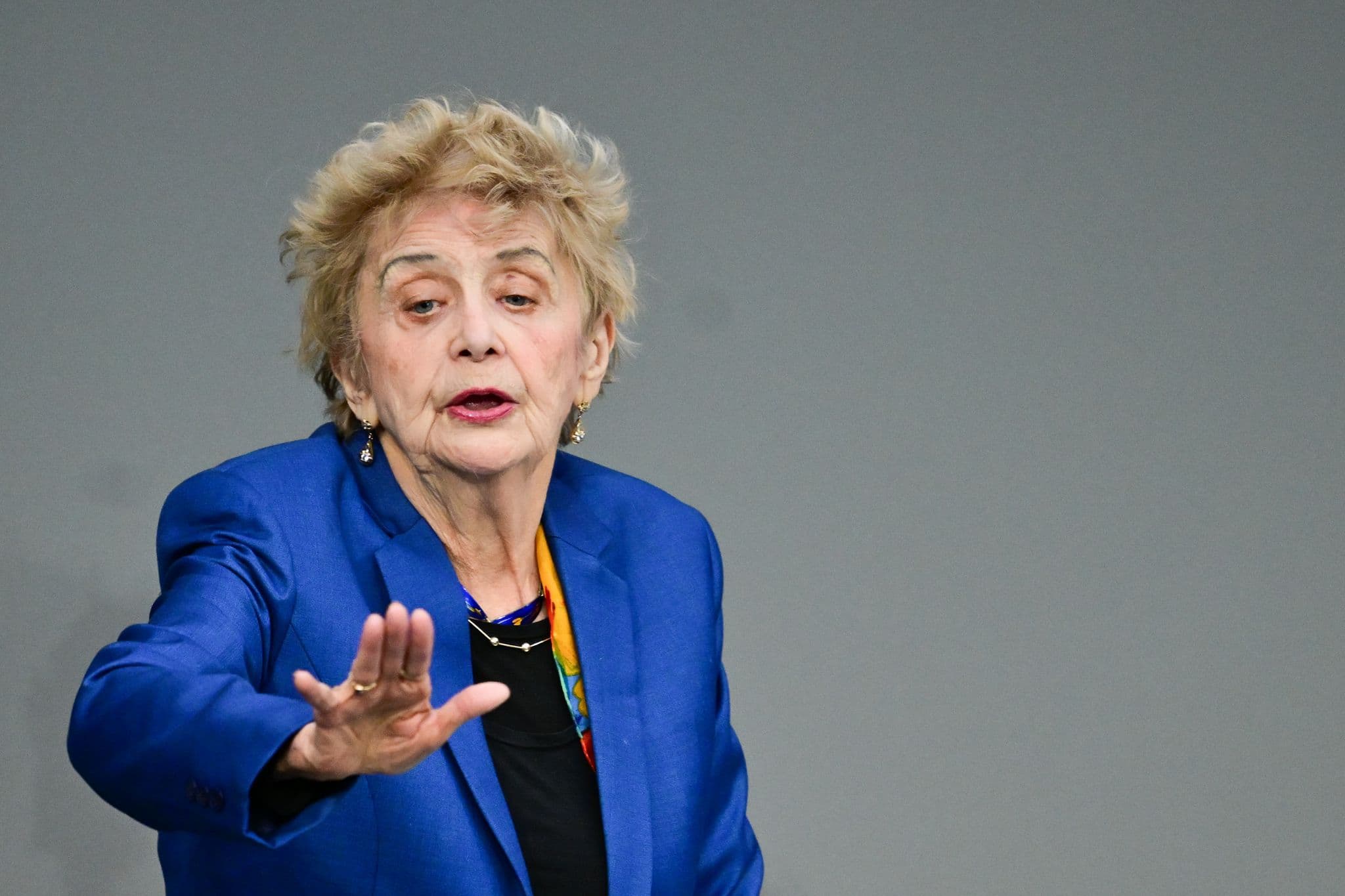 Žena koja je preživela Aušvic: Neutralnost pred mržnjom je pristanak