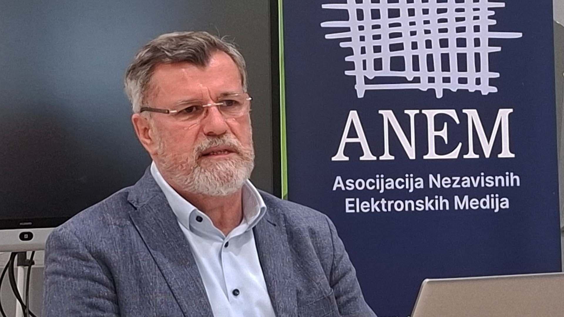 Koalicija za slobodu medija: Zaustavite zloslutnu kampanju protiv Verana Matića