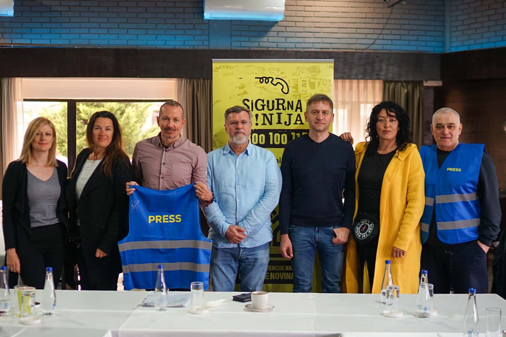 SRG u Bajinoj Bašti: Mediji i građani pod pritiscima pred lokalne izbore 29. marta