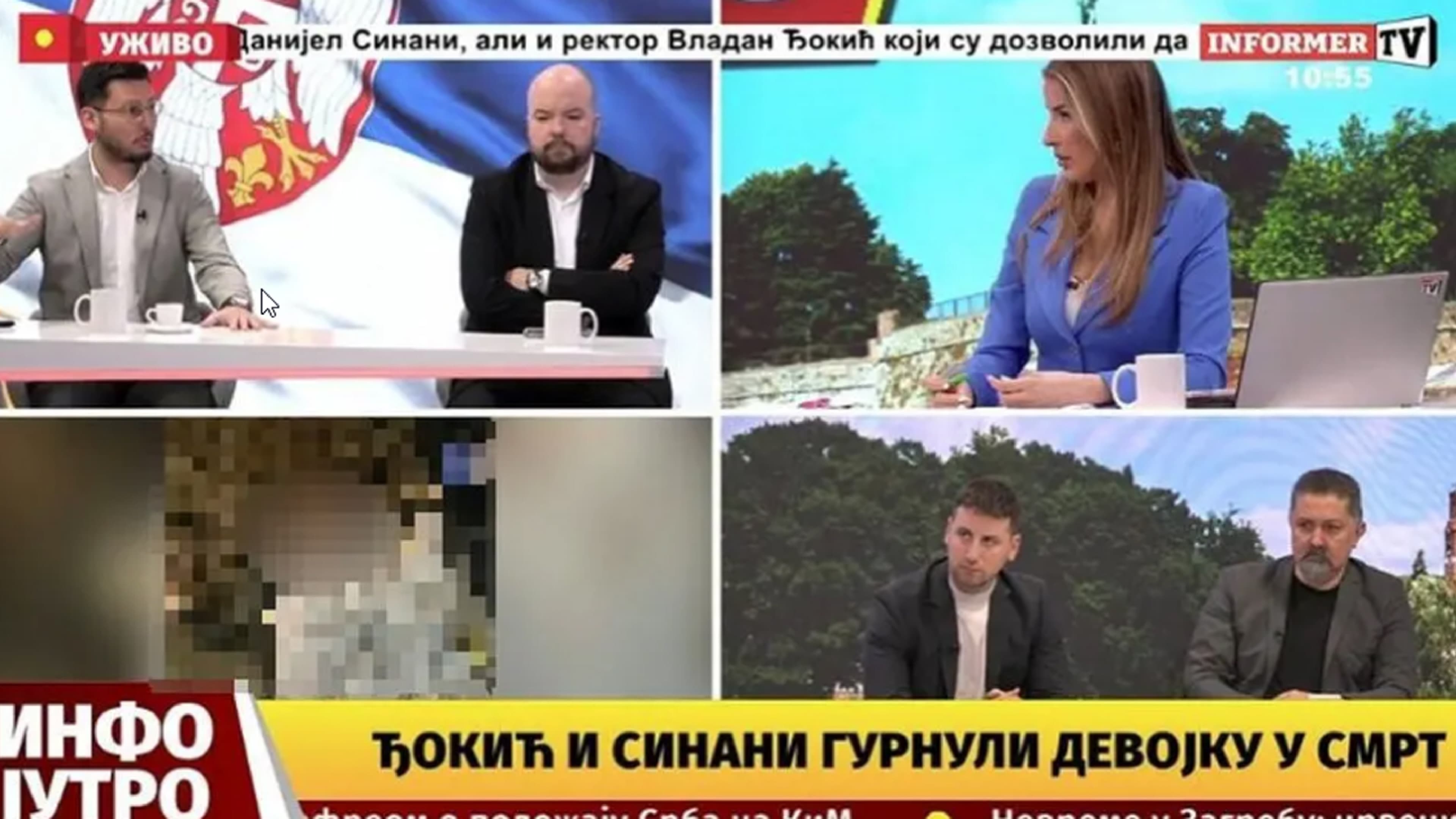 Zajednički apel institucija i udruženja: Medijska zloupotreba tragedije kod Filozofskog fakulteta i poziv na profesionalnu odgovornost