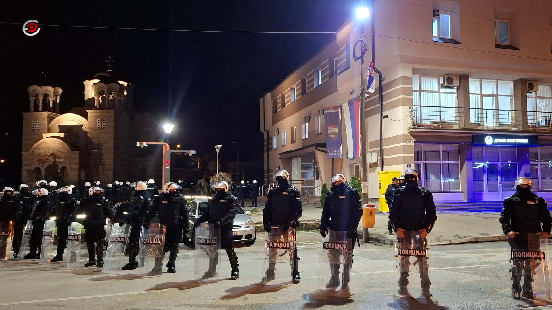 Institut Kareja: Policija zakonito reagovala u 9 od 46 evidentiranih događaja na dan lokalnih izbora
