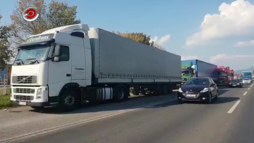 Obavezna upotreba TAG uređaja za teretna vozila od 1. jula