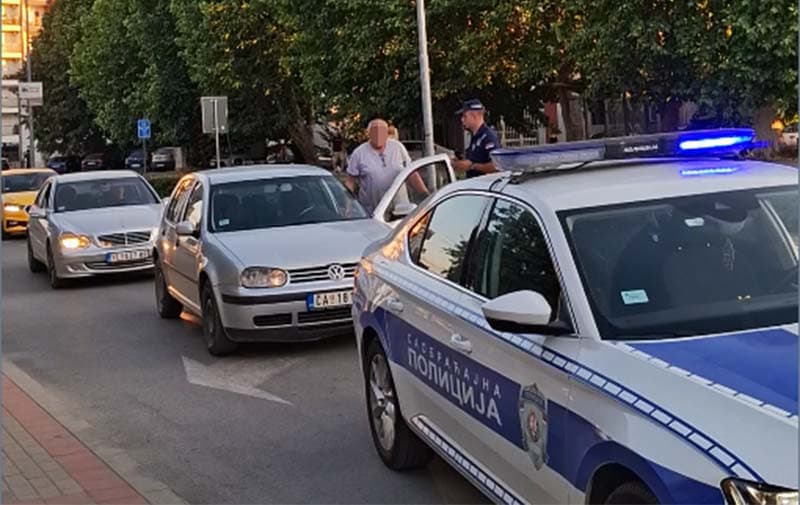 Tokom međunarodne akcije pojačane kontrole saobraćaja kontrolisano više od 66.500 vozača