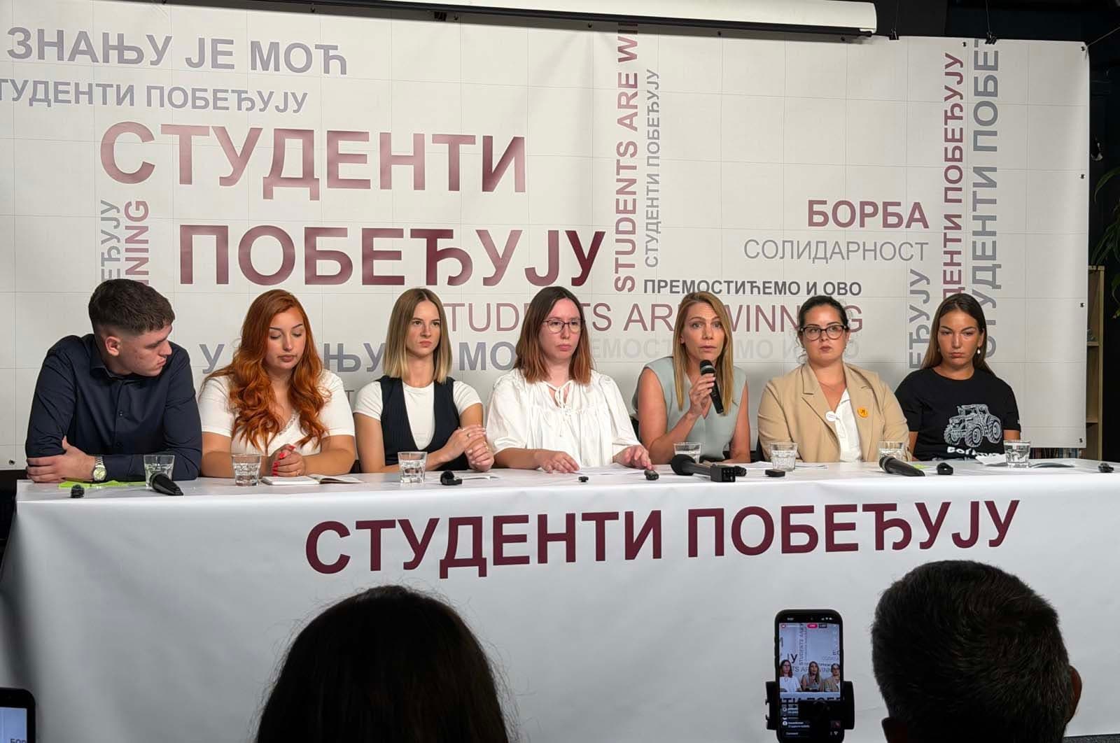 SHARE Fondacija: Studenti i opozicioni političari na meti špijunskog softvera