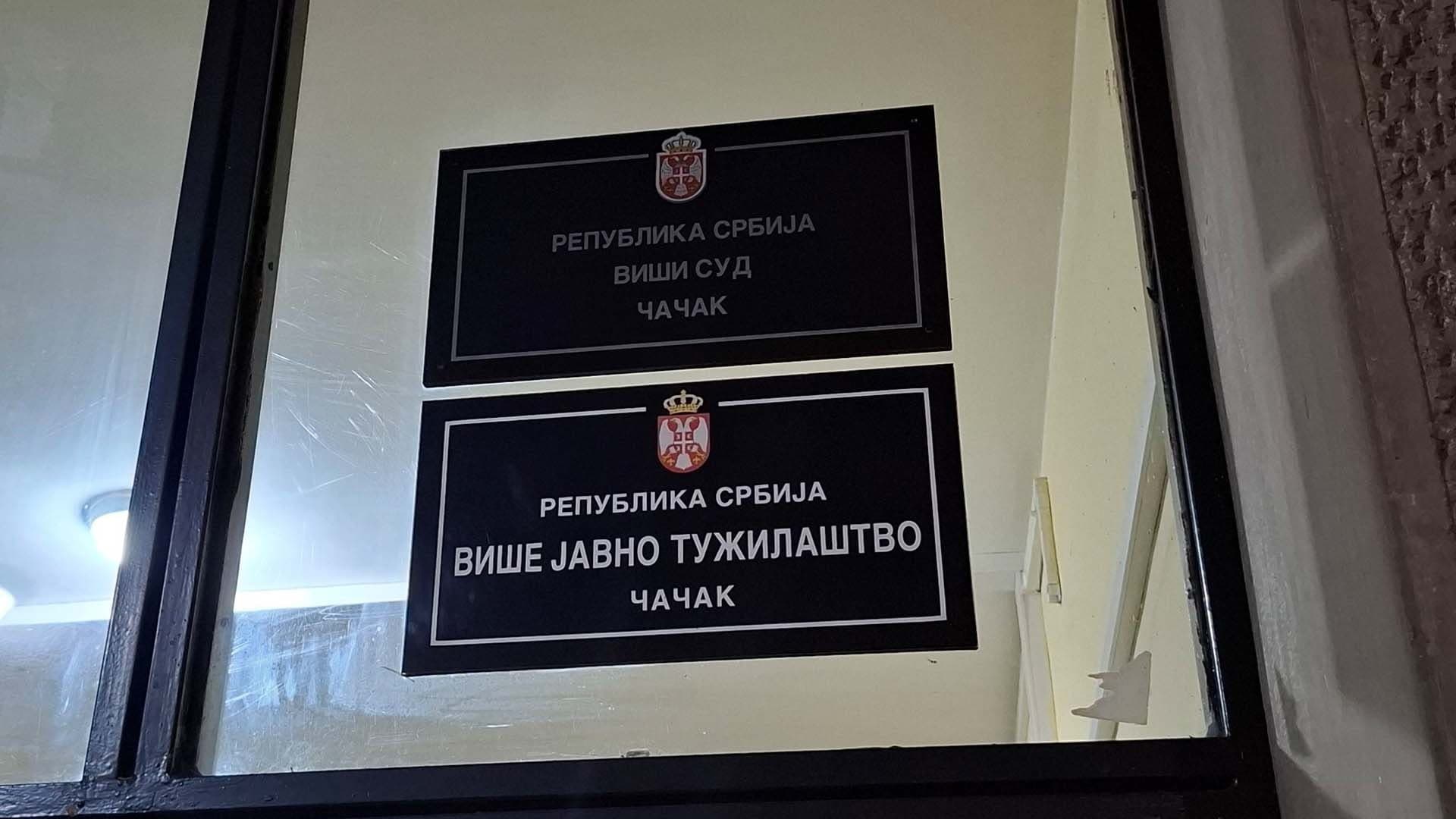 VJT u Čačku: Nije bilo "zataškavanja slučaja", pokrenut postupak protiv dva maloletnika