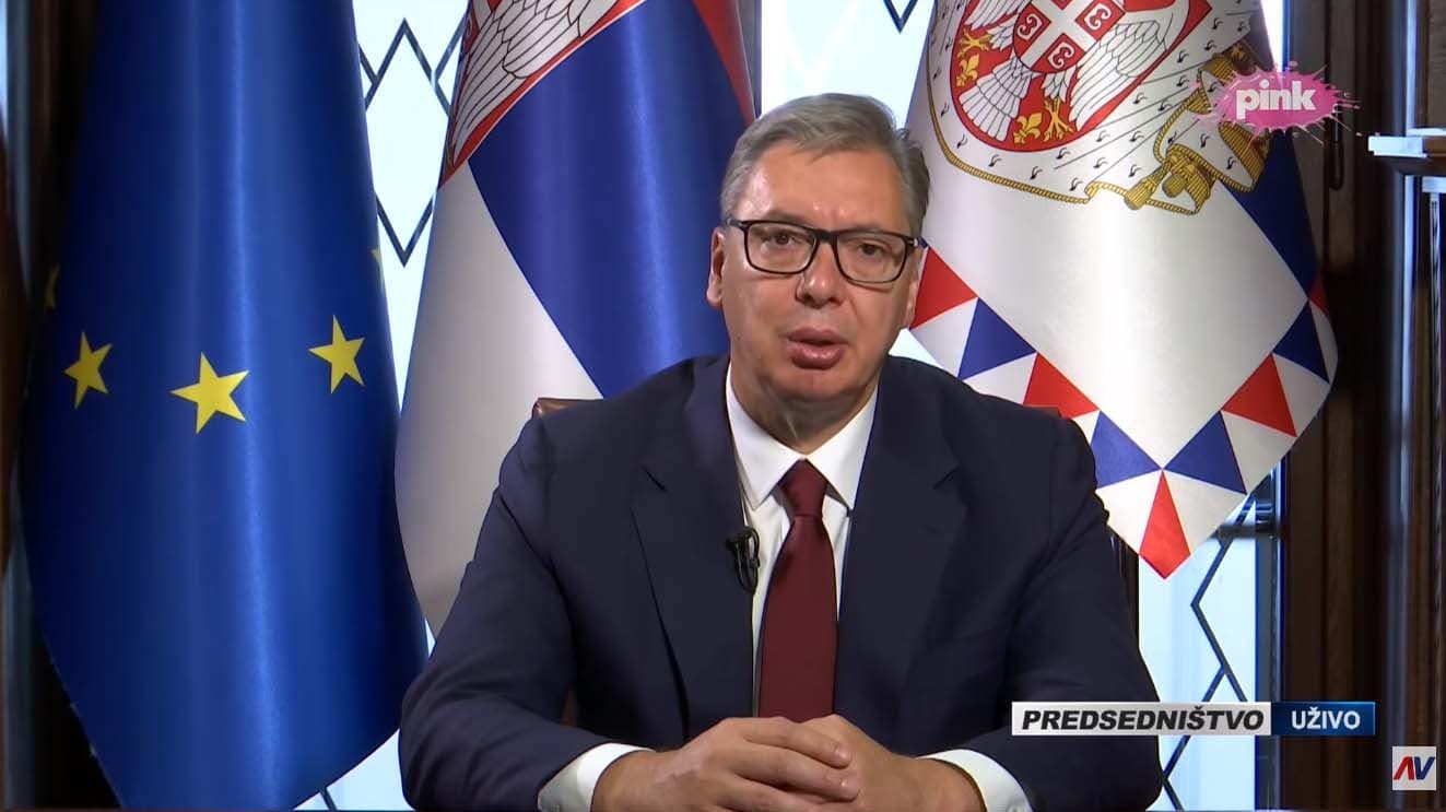 Srbija ide na vanredne izbore 25. oktobra: Vučić raspustio Skupštinu, studenti formirali listu i kreću u kampanju