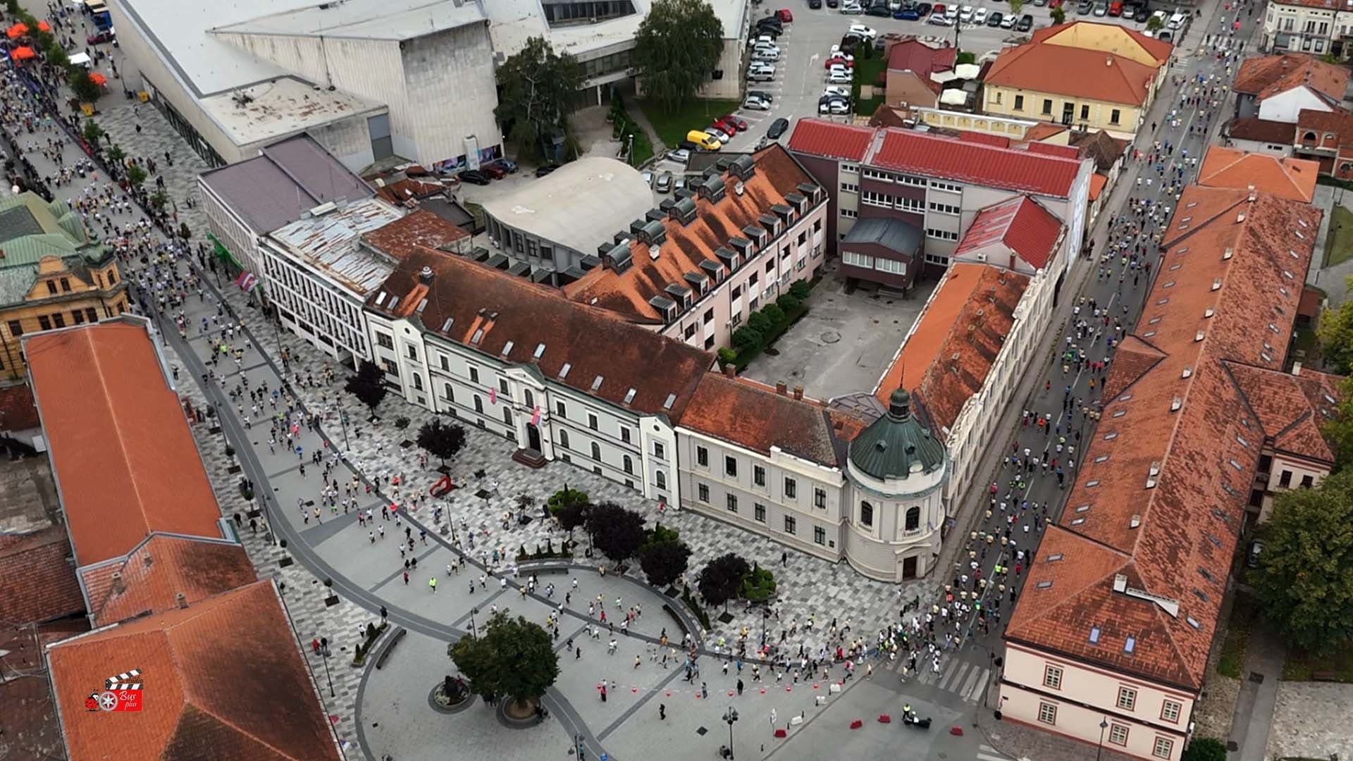 Čačak u nedelju domaćin 8. Polumaratona: Trke za sve generacije, štafete i po prvi put nordijsko hodanje