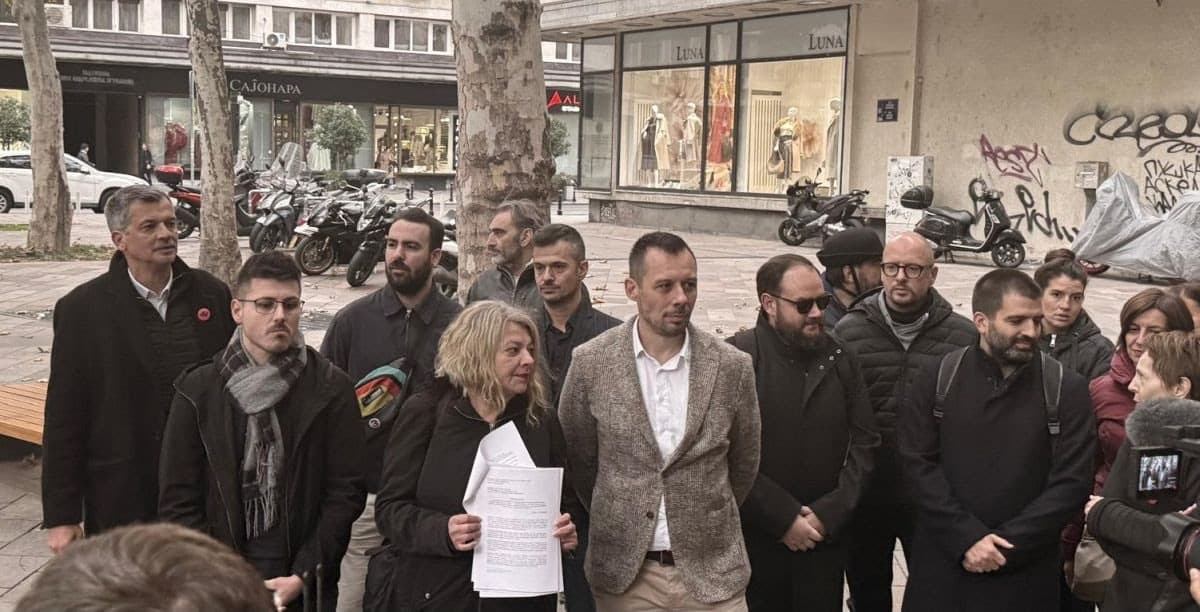 Predata inicijativa za oduzimanje dozvole za emitovanje TV Informer