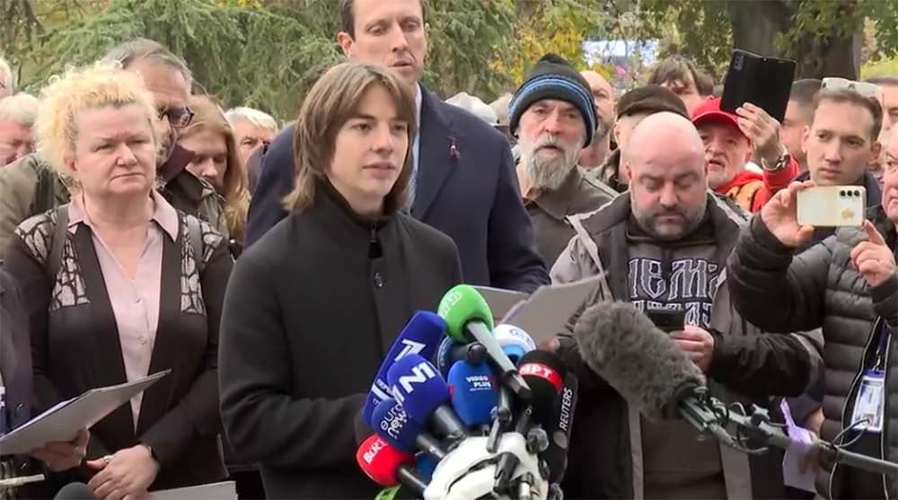 Studentska lista poziva uzbunjivače: Prijavite uništavanje dokumentacije u prelaznom periodu